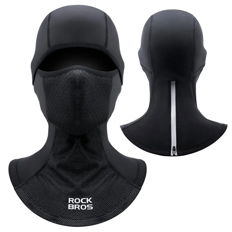 ROCKBROS Балаклава Herbst Winter Skimaske Atmungsaktiv Gesichtshaube