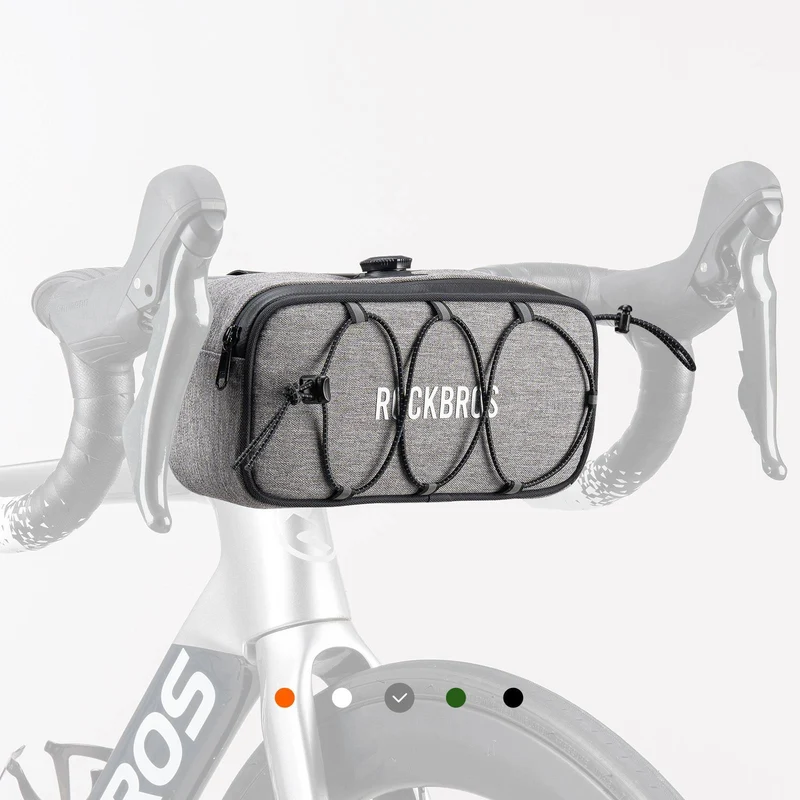 ДАРОГА ДА НЕБА Wasserdichte reflektierende Fahrradlenkertasche