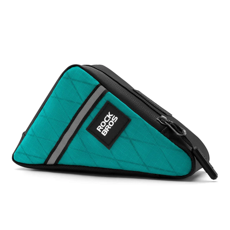 ROCKBROS Fahrradtasche Rahmentasche Dreiecktasche für Brompton 0,25/0,3л