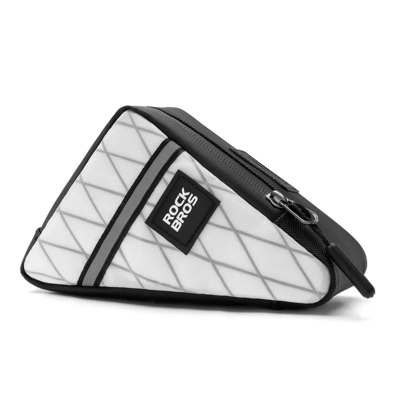 ROCKBROS Fahrradtasche Rahmentasche Dreiecktasche für Brompton 0,25/0,3л