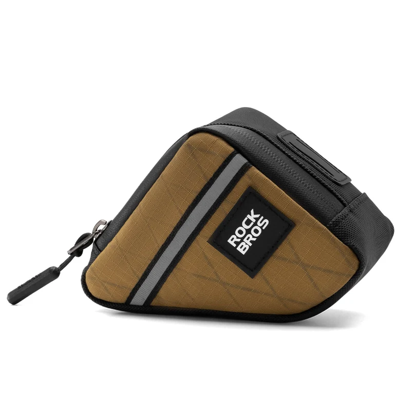 ROCKBROS Fahrradtasche Rahmentasche Dreiecktasche für Brompton 0,25/0,3л