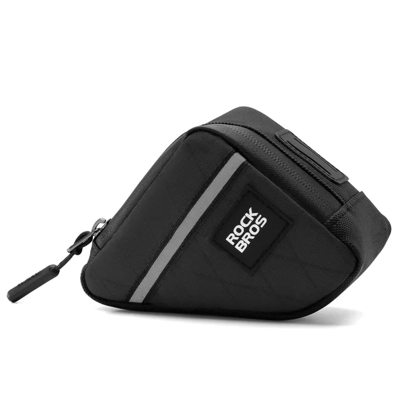 ROCKBROS Fahrradtasche Rahmentasche Dreiecktasche für Brompton 0,25/0,3л
