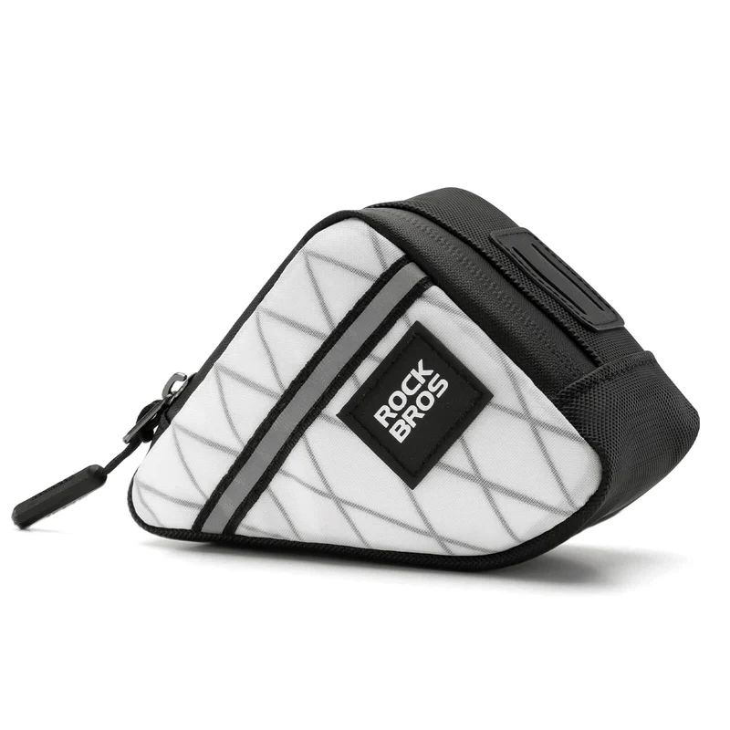 ROCKBROS Fahrradtasche Rahmentasche Dreiecktasche für Brompton 0,25/0,3л