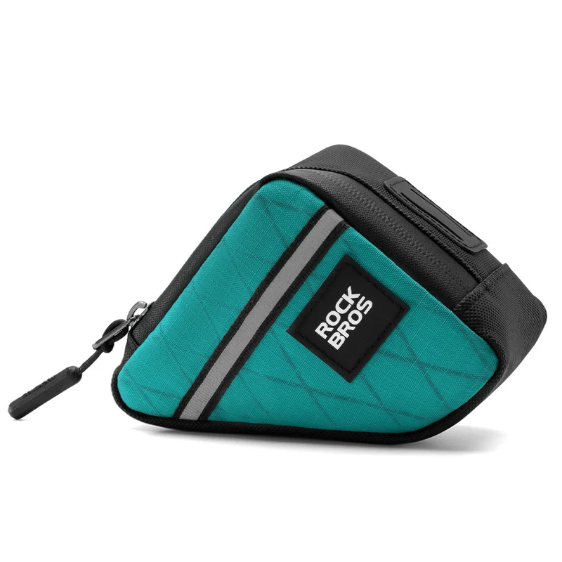 ROCKBROS Fahrradtasche Rahmentasche Dreiecktasche für Brompton 0,25/0,3л