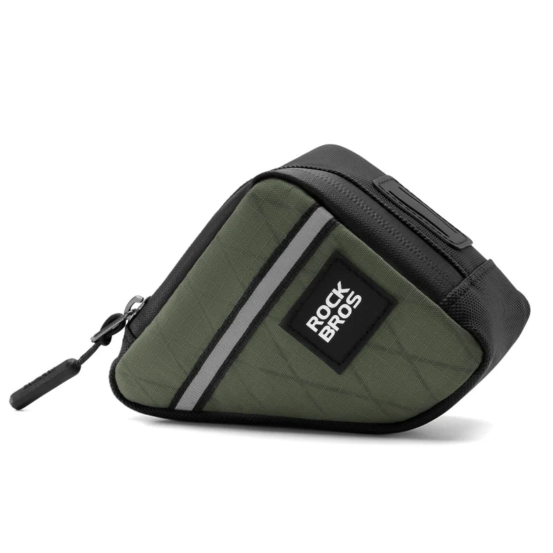 ROCKBROS Fahrradtasche Rahmentasche Dreiecktasche für Brompton 0,25/0,3л