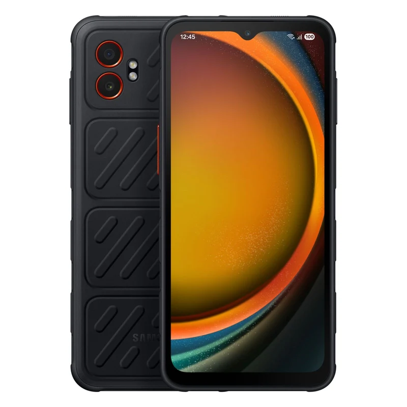 Samsung Galaxy XCover7 Pro 5G Dual-SIM 128GB Schwarz