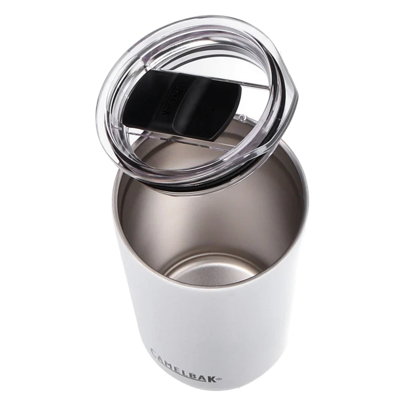 CamelBak Tumbler SST VI 500 ml weiß – vakuumisolierter Edelstahl-Trinkbecher