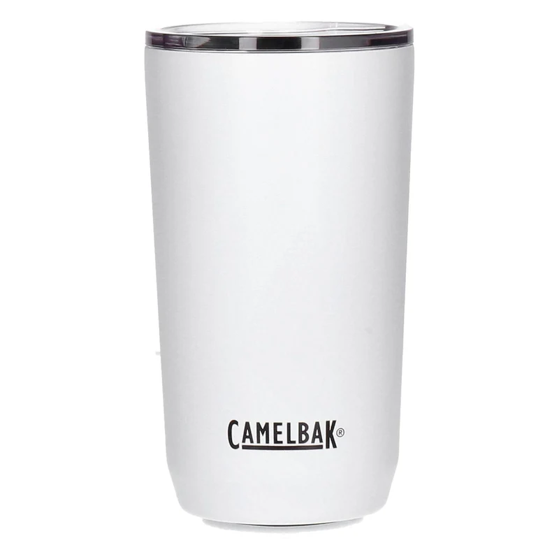 CamelBak Tumbler SST VI 500 ml weiß – vakuumisolierter Edelstahl-Trinkbecher