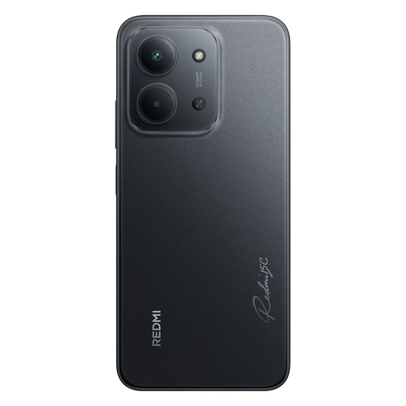 Xiaomi REDMI 15C 4G Dual-SIM 256GB Midnight Black