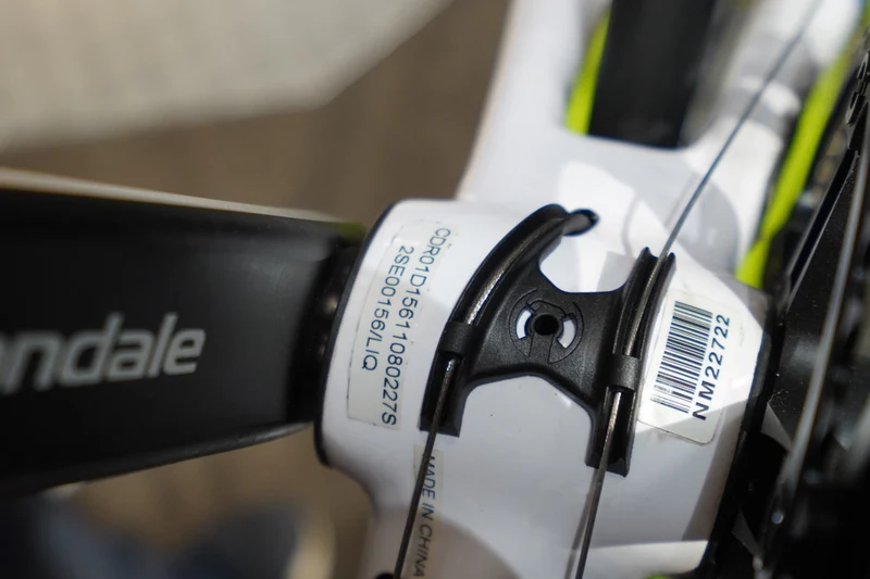 Cannondale Evo Team Replica Liquigaz
