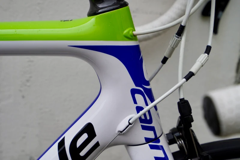 Cannondale Evo Team Replica Liquigaz
