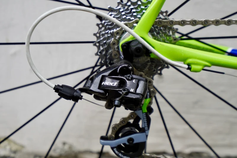 Cannondale Evo Team Replica Liquigaz