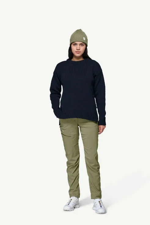 Nansen Wool Sweater Woman