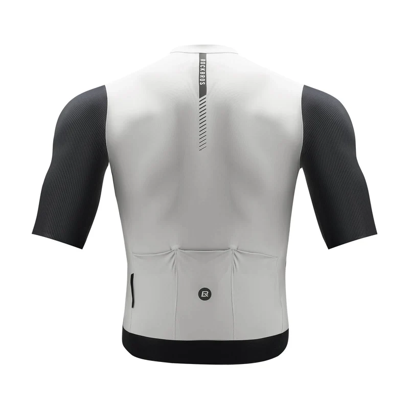 Herren Kurzarm Fahrradtrikot Schnelltrocken Atmungsaktiv Sommer
