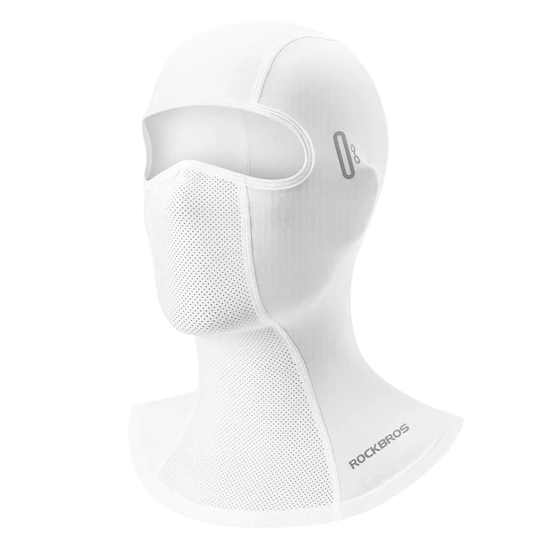 Sommer Sturmhaube UPF 50+ Kühlende bivakmuts