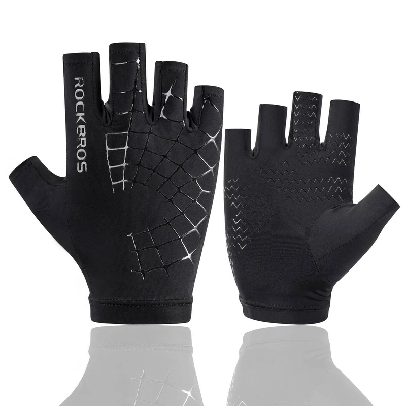 ROCKBROS Zomer actieve sport-radhandschoenen voor mannen en vrouwen