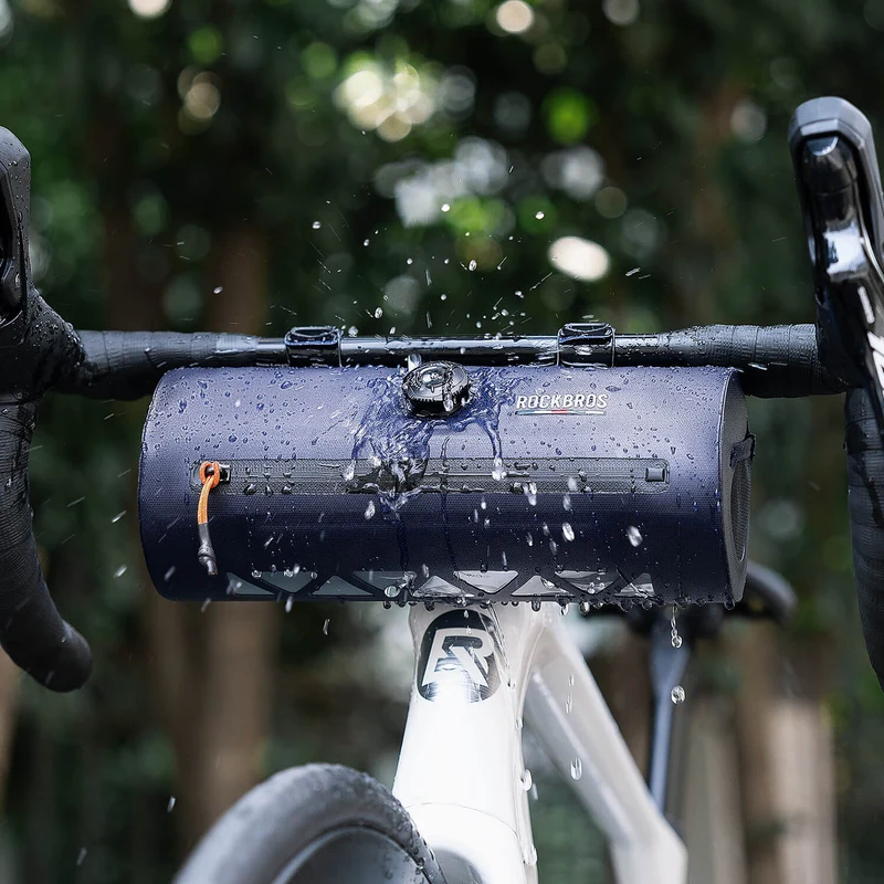 ДАРОГА ДА НЕБА 100 % Wasserdicht Lenkertasche 2L