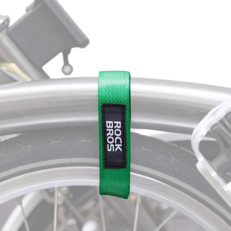 Fahrrad-Stabilisator-Gurte Hosenband für Brompton Fahrrad