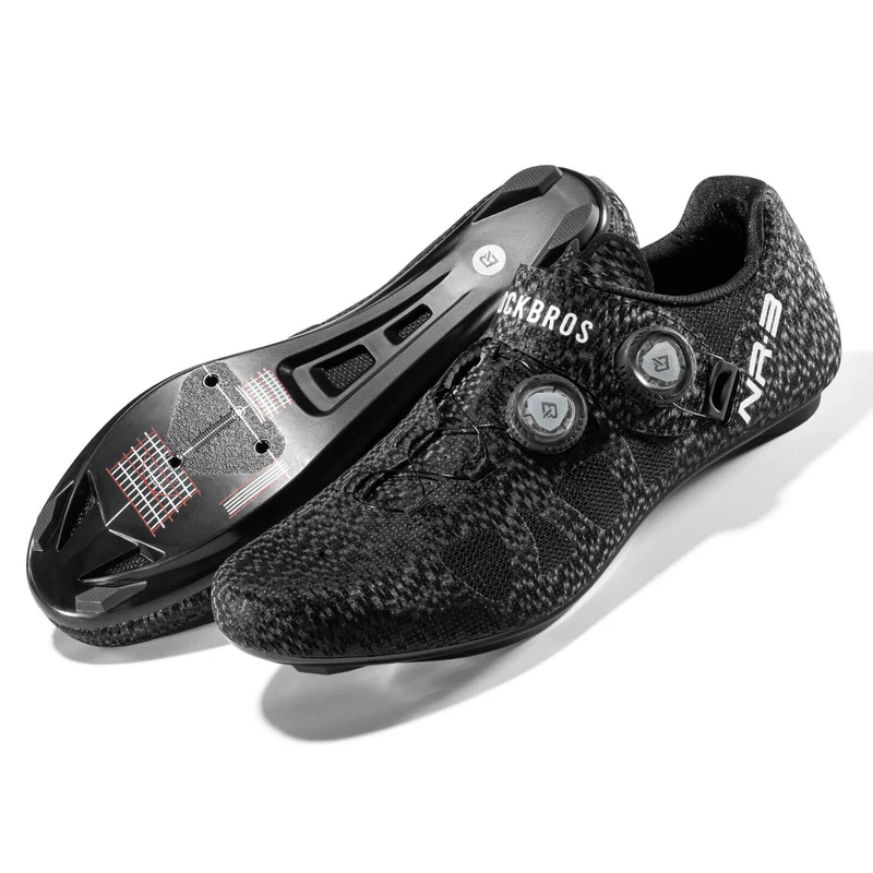 Fahrradschuhe SPD-SL & Look KEO compatibel - серыя NR3