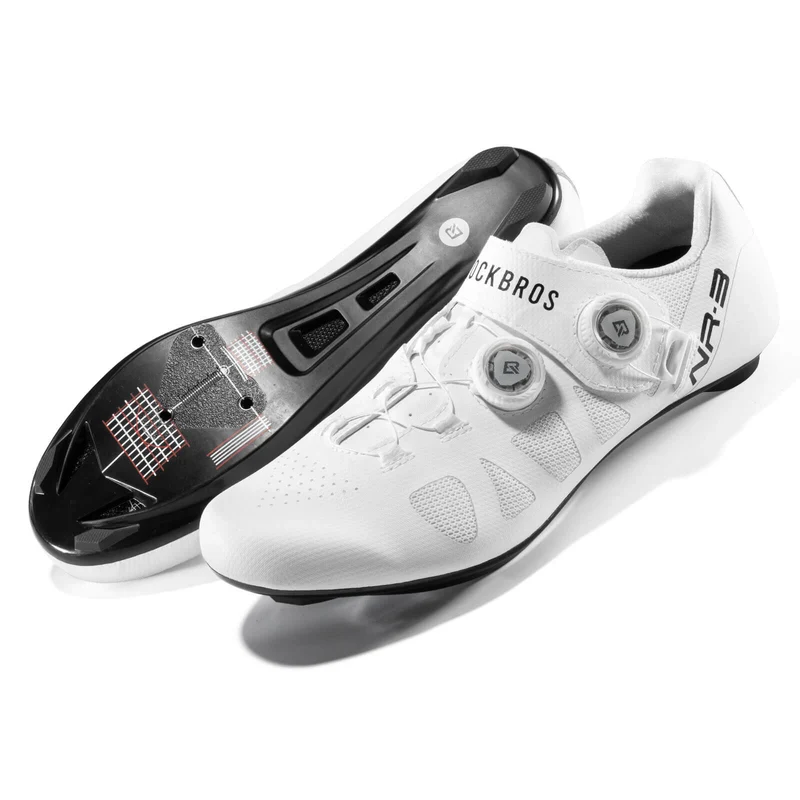Fahrradschuhe SPD-SL & Look KEO compatibel - серыя NR3