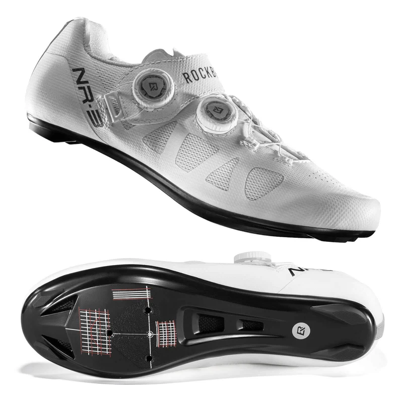 Fahrradschuhe SPD-SL & Look KEO compatibel - серыя NR3