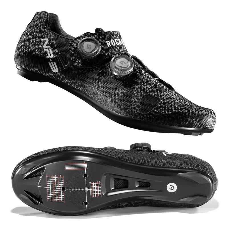 Fahrradschuhe SPD-SL & Look KEO compatibel - серыя NR3