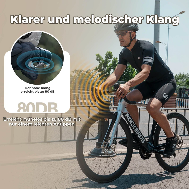Rennrad Fahrradklinge voor 22,2 mm Dropbar Lenker