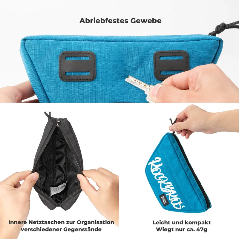 Lenkertasche Leicht Kompakt 0,7L - SketchRide-serie