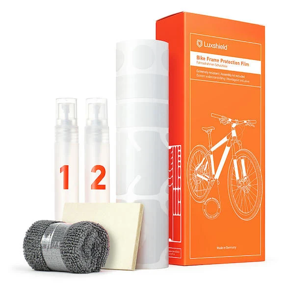 Lackschutzfolie Bike Universal