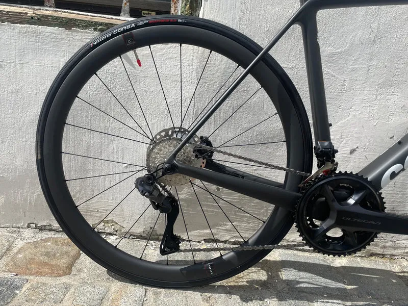R5 Five Black Ultegra Di2