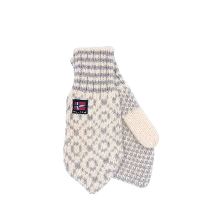 Svalbard Wool Mitten Handschuhe