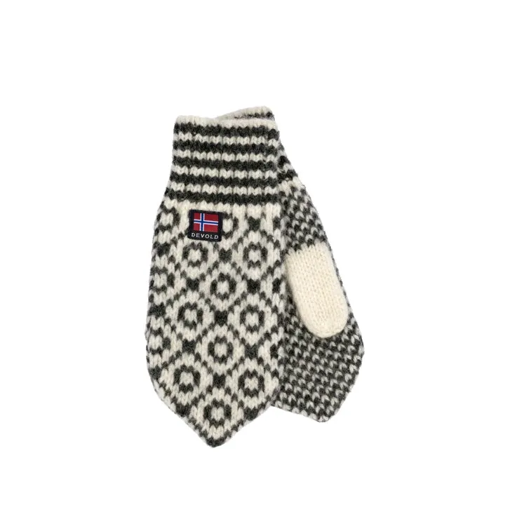 Svalbard Wool Mitten Handschuhe