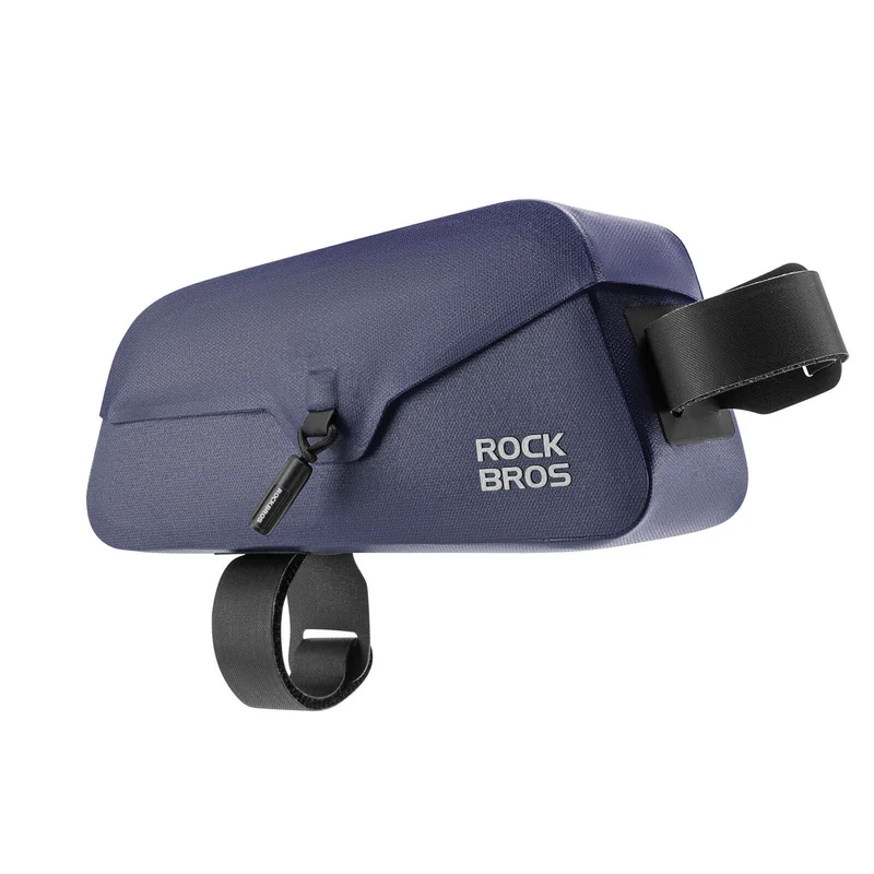 Magnetische Oberrohrtasche 100% Wasserdicht
