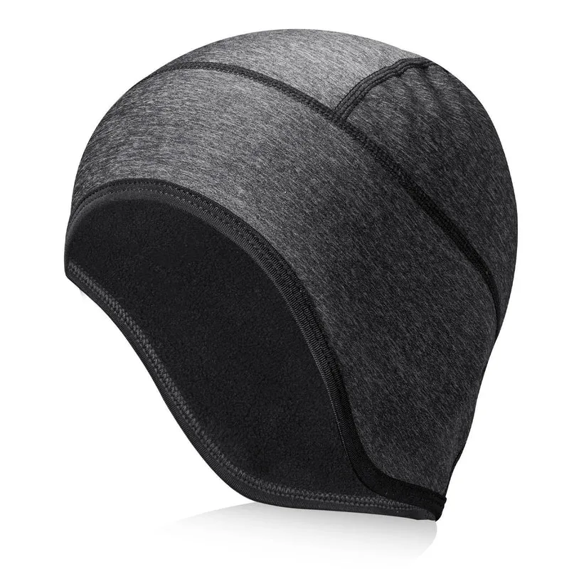 ROCKBROS Winter Fahrradmütze Helm Unterziehmütze met reflecterende Logo