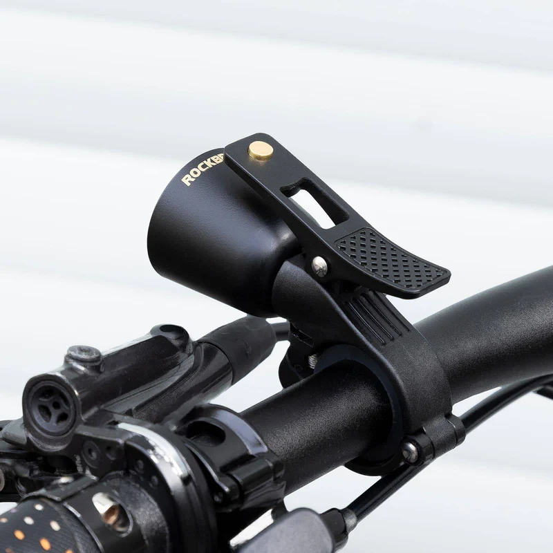 ROCKBROS Fahrradklingel Laut Retro Klingel voor MTB Rennrad Vier Farben