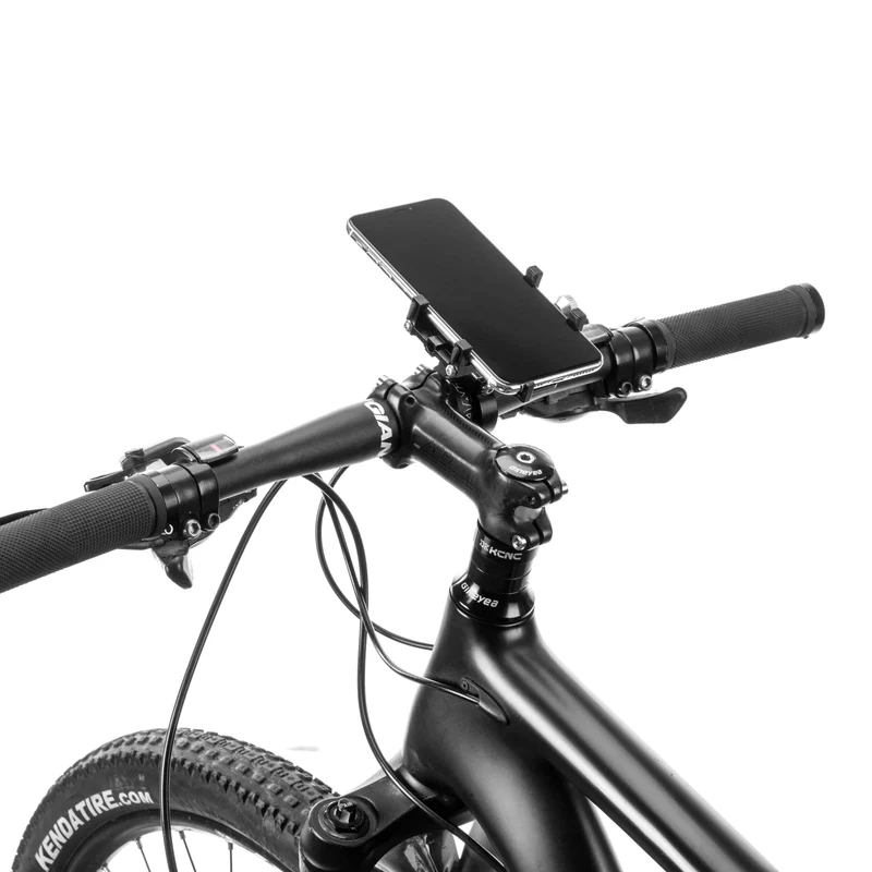 ROCKBROS Fahrrad Motorrad Handyhalterung met 360 Rotatie Clip