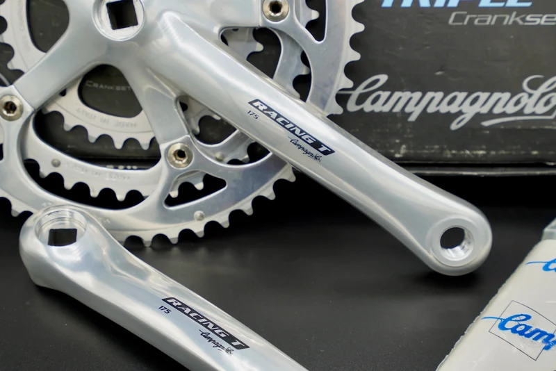 Racing T Crankset
