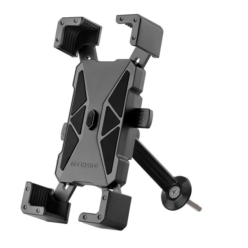 Fahrrad Handyhalterung 360° Drehbar voor Handy 4.5~7.2"