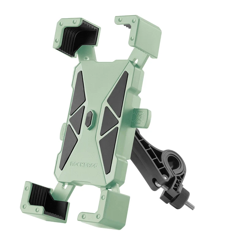 Fahrrad Handyhalterung 360° Drehbar voor Handy 4.5~7.2"