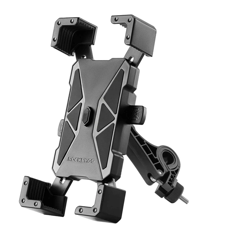 Fahrrad Handyhalterung 360° Drehbar voor Handy 4.5~7.2"