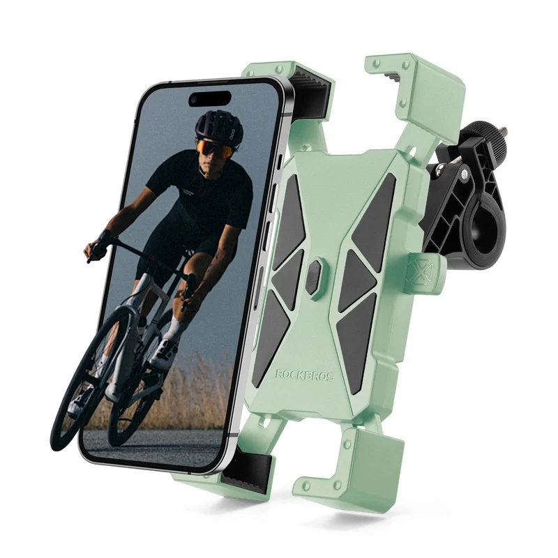 Fahrrad Handyhalterung 360° Drehbar voor Handy 4.5~7.2"