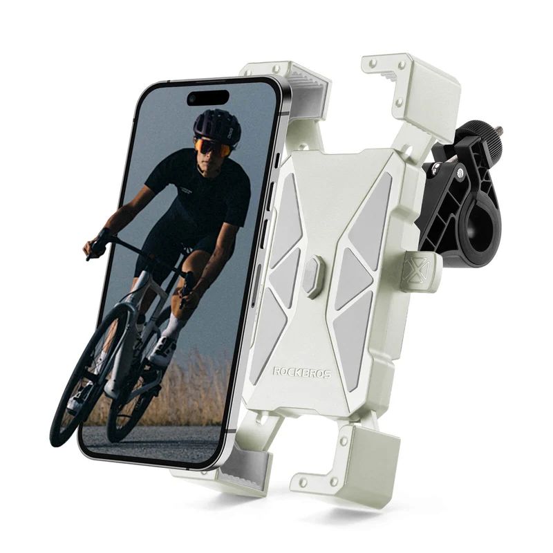 Fahrrad Handyhalterung 360° Drehbar voor Handy 4.5~7.2"