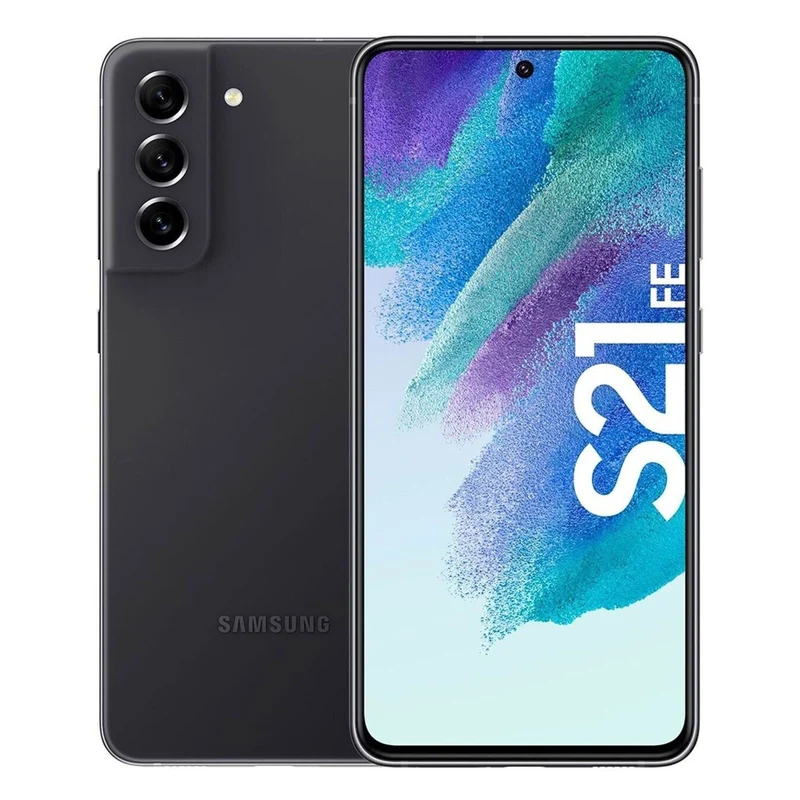 Samsung Galaxy S21 FE 5G Dual-SIM 256GB Graphite