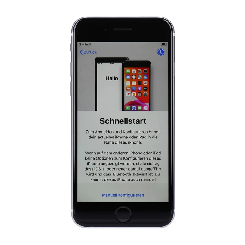 Apple iPhone SE (2020) 2. Generation 64GB Weiß