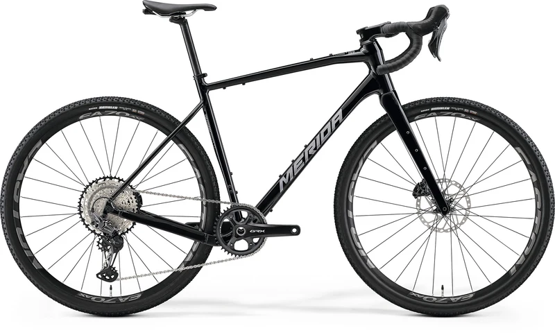 Silex 700 II 2025 SILK BLACK (GREY)