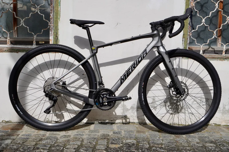 Silex 4000 II Carbon GLOSSY GUNMETAL GREY (BLACK)
