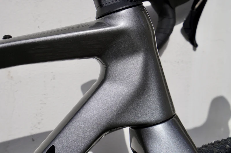 Silex 4000 II Carbon GLOSSY GUNMETAL GREY (BLACK)
