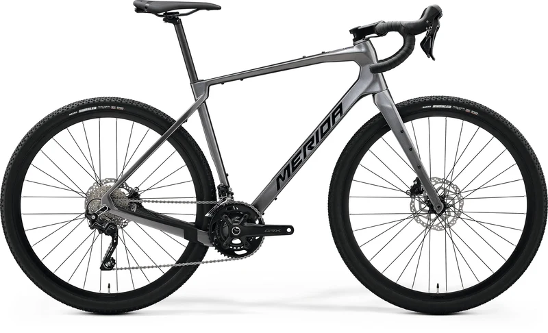 Silex 4000 II Carbon GLOSSY GUNMETAL GREY (BLACK)