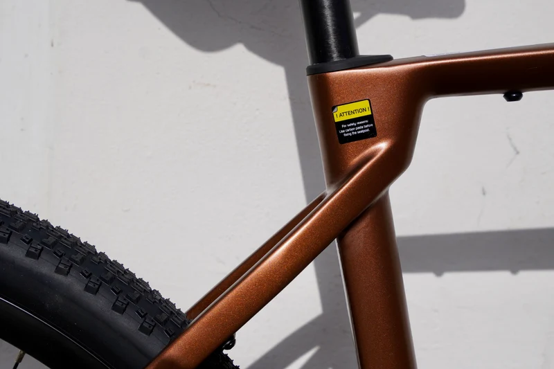 Silex 4000 II MATT BRONZE METAL (LIGHT GOLD)