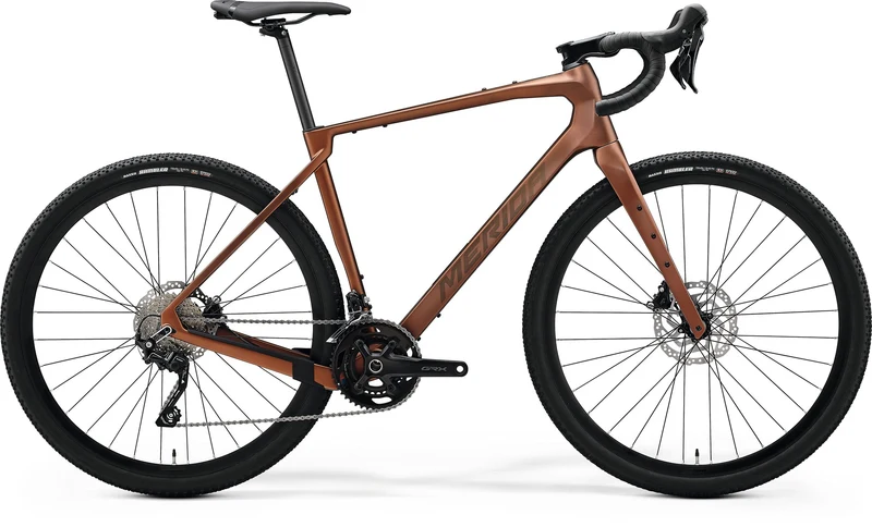 Silex 4000 II MATT BRONZE METAL (LIGHT GOLD)